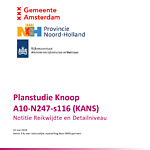 Planstudie Knoop A10-N247-s116 (KANS) 
