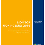 Monitor Woningbouw 2016