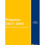 Bevolkingsprognose 2017 - 2040