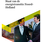 Staat van de energietransitie Noord-Holland