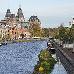 Fotograaf: Edwin van Eis. Watertuinen, uit fotobank gemeente Amsterdam