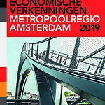 Economische Verkenningen Metropoolregio Amsterdam 2019