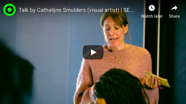 talk - Cathelijne Smulders