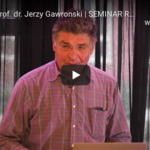 talk - Jerzy Gawronski