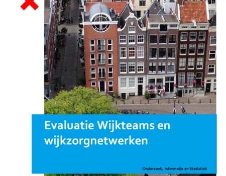 Evaluatie Wijkteams En Wijkzorgnetwerken Pdf Openresearch Amsterdam