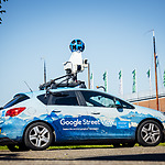 GoogleStreet View auto mei 2019
