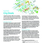 Factsheet City Deal