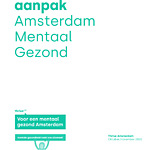 Plan van aanpak Amsterdam Mentaal Gezond