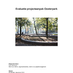 Evaluatie Projectaanpak Oosterpark