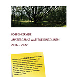 Bosbeheervisie - Amsterdamse Waterleidingduinen 2016-2027