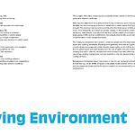 IOOR V2 - Handbook living environment