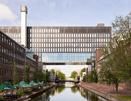 Roeterseiland Campus - Openresearch.amsterdam