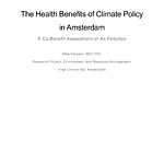 The Health Benefits of Climate Policy in Amsterdam_Master Thesis_Idse Kuipers (1).pdf