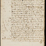 Contract van suikerbakker Hans Pelt, 20 januari 1611