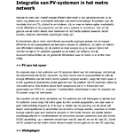 Flyer - Integratie van PV systems op het metro netwerk.pdf