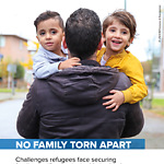 No family torn apart