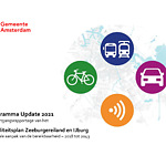 Programma update \mobiliteitsplan Zeeburgereiland