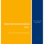 Woningbouwmonitor 2021