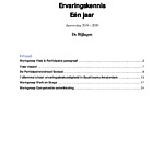 Bijlage - Het Amsterdamse Netwerk Ervaringskennis - Jaarverslag 2019-2020