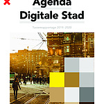 Agenda Digitale Stad tussenrapportage 2019-2020
