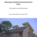 WUR - Catalogus biobased bouwmaterialen 2019
