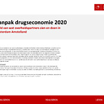 Factsheet aanpak drugseconomie 2020 (RIEC)