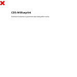 CDS-M Blueprint v0.0.1