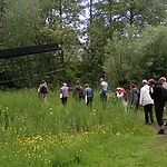 Natuurwandeling in het Gaasperplaspark  (bij Tjaskermolen) - Winnie Meyer Ricard