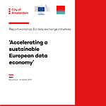 Report workshop EU data exchange initiatives
