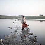 National Geographic - De Ganges is vanaf nu een persoon