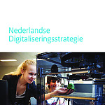 Rijksoverheid - NL digitaliseringsstrategie 