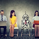 Don’t wait for that robot to take over your job - UvA