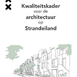 Gemeente Amsterdam - Kwaliteitskader voor de architectuur op Strandeiland