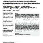 Understanding obesity-related behaviors in youth from a.pdf