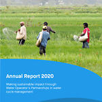 World Waternet Annual Report 2020