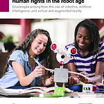 Rathenau Instituut - Human rights in the robot age