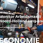Monitor arbeidsmarkt 2019-2020