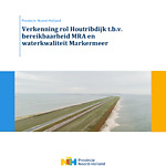 rapport verkenning Houtribdijk