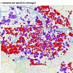 Maps Amsterdam - zonnepanelen