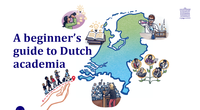 Jonge Akademie - Beginner's guide to Dutch Academia
