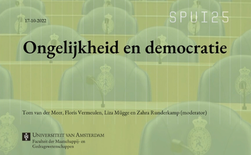 SPUI25 FMG - Ongelijkheid en Democratie
