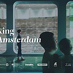 Docking the Amsterdam