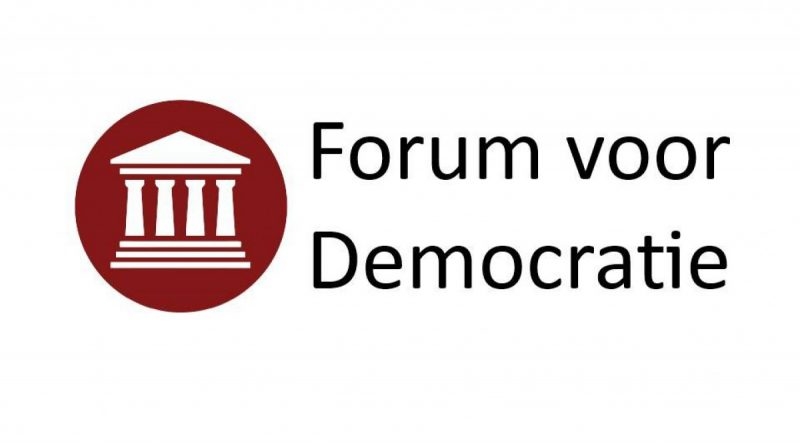 Logo FvD