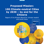 Mission 100 Climate-neutral Cities 