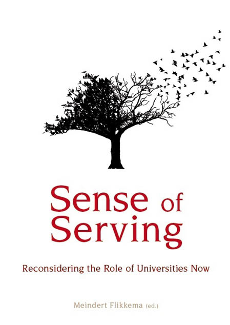 Sense of serving - VU university press