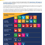 EU - Delivering on the UN’s Sustainable Development Goals