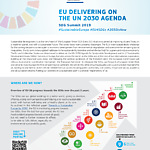 Factsheet EU delivering on the UN 2030 Agenda