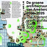 De Groene Architectuurgids van Amsterdam - Arcam