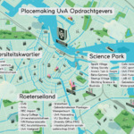 Opdrachtgevers Placemaking per campus