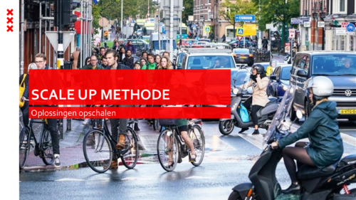 Scale Up methode